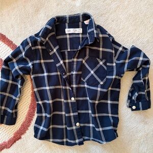 Zara boys shirt